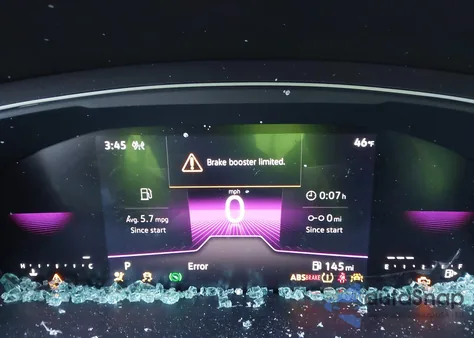 2024 Volkswagen Tiguan 2.0T Se R-Line Black z USA, uszkodzony, nr VIN 3VV8B7AX6RM227562